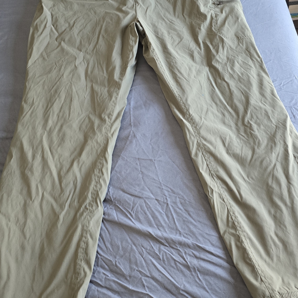 Eddie Bauer Womens Fleece Lined Pants XXL (20/22)